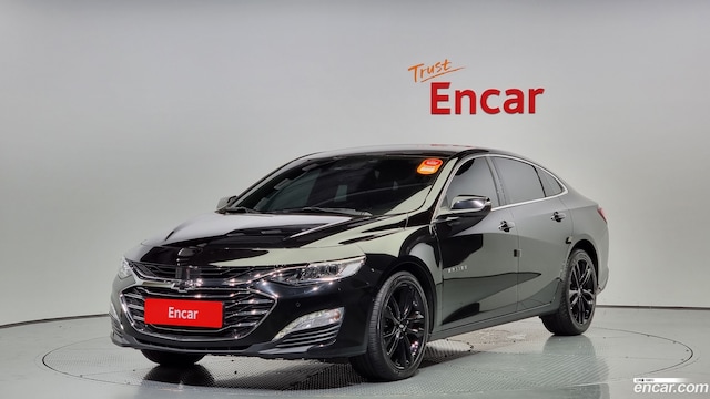 Chevrolet(GMDaewoo) Malibu 2.0 Turbo Perfect Black 2019 года из Кореи