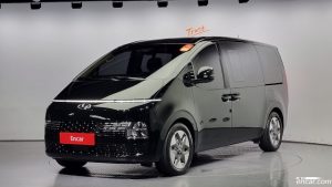 Hyundai Staria Tourer 9-Seater 2022 года из Южной Кореи