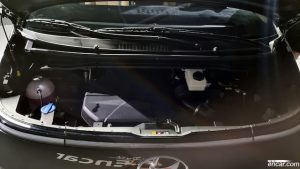 Hyundai Staria Tourer 9-Seater 2022 года из Южной Кореи