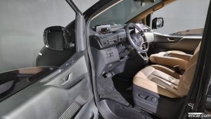 Hyundai Staria Tourer 9-Seater 2022 года из Южной Кореи