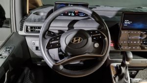 Hyundai Staria Tourer 9-Seater 2022 года из Южной Кореи