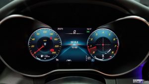 Mercedes-Benz C-Class C200 Cabriolet 2020 года из Южной Кореи