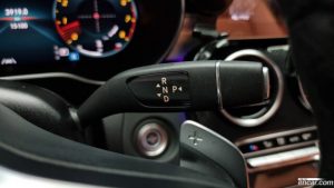 Mercedes-Benz C-Class C200 Cabriolet 2020 года из Южной Кореи