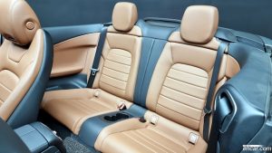 Mercedes-Benz C-Class C200 Cabriolet 2020 года из Южной Кореи