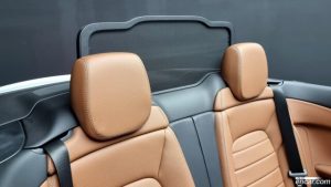 Mercedes-Benz C-Class C200 Cabriolet 2020 года из Южной Кореи