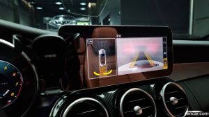 Mercedes-Benz C-Class C200 Cabriolet 2020 года из Южной Кореи