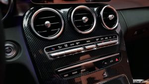 Mercedes-Benz C-Class C200 Cabriolet 2020 года из Южной Кореи