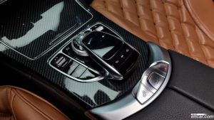 Mercedes-Benz C-Class C200 Cabriolet 2020 года из Южной Кореи