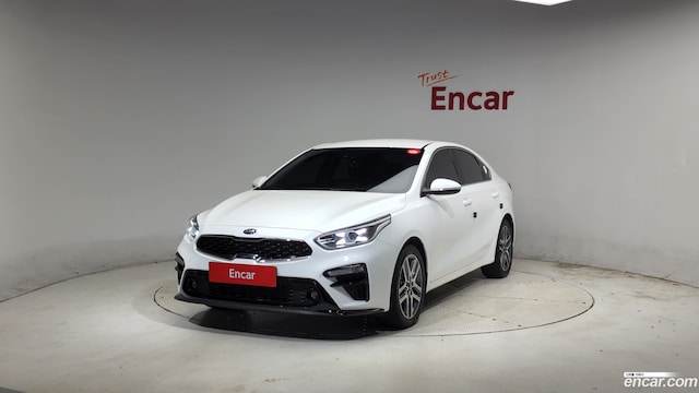 Kia K3 Prestige 2019 года из Кореи