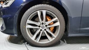 Audi A6 45 TDI 4WD Premium 2021 года из Южной Кореи