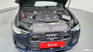 Audi A6 45 TDI 4WD Premium 2021 года из Южной Кореи