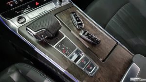 Audi A6 45 TDI 4WD Premium 2021 года из Южной Кореи