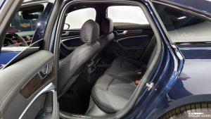 Audi A6 45 TDI 4WD Premium 2021 года из Южной Кореи