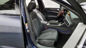 Audi A6 45 TDI 4WD Premium 2021 года из Южной Кореи