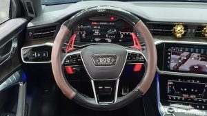 Audi A6 45 TDI 4WD Premium 2021 года из Южной Кореи