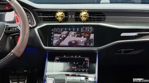 Audi A6 45 TDI 4WD Premium 2021 года из Южной Кореи