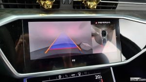 Audi A6 45 TDI 4WD Premium 2021 года из Южной Кореи