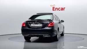 Mercedes-Benz C-Class C200 Avantgarde 2020 года из Южной Кореи