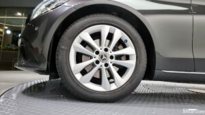 Mercedes-Benz C-Class C200 Avantgarde 2020 года из Южной Кореи