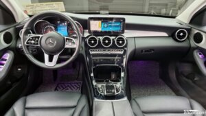 Mercedes-Benz C-Class C200 Avantgarde 2020 года из Южной Кореи