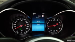 Mercedes-Benz C-Class C200 Avantgarde 2020 года из Южной Кореи