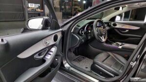 Mercedes-Benz C-Class C200 Avantgarde 2020 года из Южной Кореи