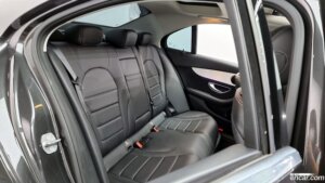 Mercedes-Benz C-Class C200 Avantgarde 2020 года из Южной Кореи