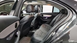 Mercedes-Benz C-Class C200 Avantgarde 2020 года из Южной Кореи