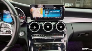 Mercedes-Benz C-Class C200 Avantgarde 2020 года из Южной Кореи