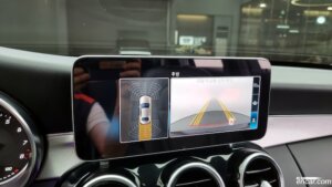 Mercedes-Benz C-Class C200 Avantgarde 2020 года из Южной Кореи