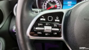 Mercedes-Benz C-Class C200 Avantgarde 2020 года из Южной Кореи