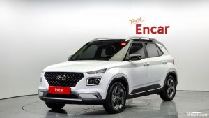 Hyundai Venue 1.6 Flux 2022 года из Южной Кореи