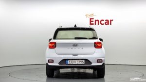 Hyundai Venue 1.6 Flux 2022 года из Южной Кореи