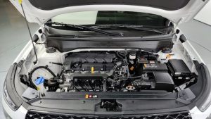 Hyundai Venue 1.6 Flux 2022 года из Южной Кореи