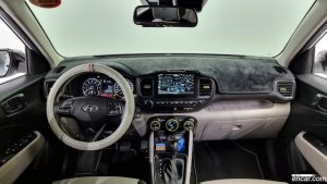 Hyundai Venue 1.6 Flux 2022 года из Южной Кореи
