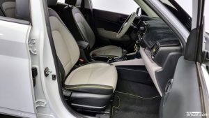 Hyundai Venue 1.6 Flux 2022 года из Южной Кореи