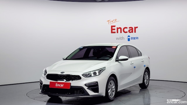 Kia K3 Luxury 2020 года из Кореи