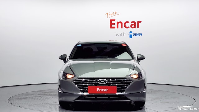 Hyundai Sonata 2.0 2020 года из Кореи