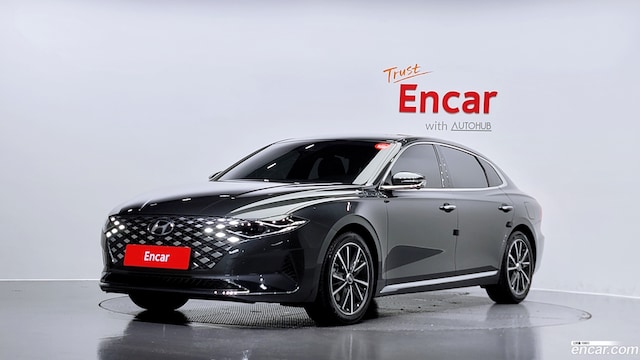 Hyundai Grandeur 2.5 2020 года из Кореи