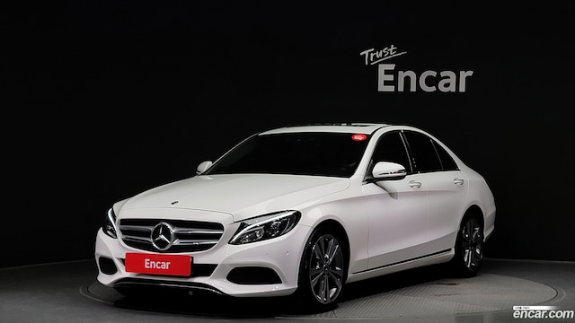 Mercedes-Benz C-Class C220 d Avantgarde 2019 года из Кореи