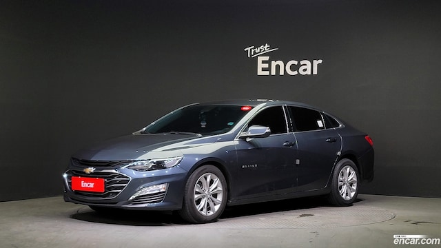 Chevrolet(GMDaewoo) Malibu 1.3 Turbo LS 2019 года из Кореи