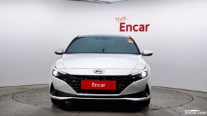 Hyundai AVANTE 1.6 2021 года из Южной Кореи