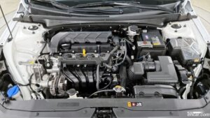 Hyundai AVANTE 1.6 2021 года из Южной Кореи