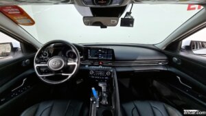 Hyundai AVANTE 1.6 2021 года из Южной Кореи