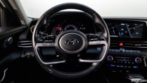 Hyundai AVANTE 1.6 2021 года из Южной Кореи