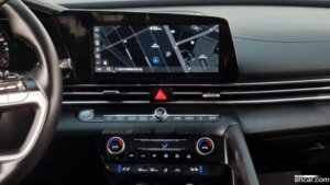 Hyundai AVANTE 1.6 2021 года из Южной Кореи