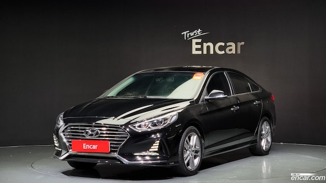 Hyundai Sonata 2.0 Premium Special 2019 года из Кореи