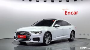 Audi A6 45 TFSI 4WD Premium 2021 года из Южной Кореи