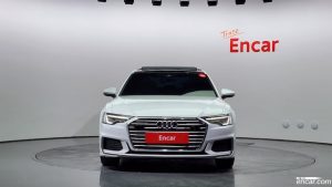 Audi A6 45 TFSI 4WD Premium 2021 года из Южной Кореи