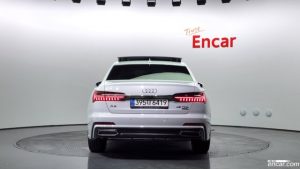 Audi A6 45 TFSI 4WD Premium 2021 года из Южной Кореи